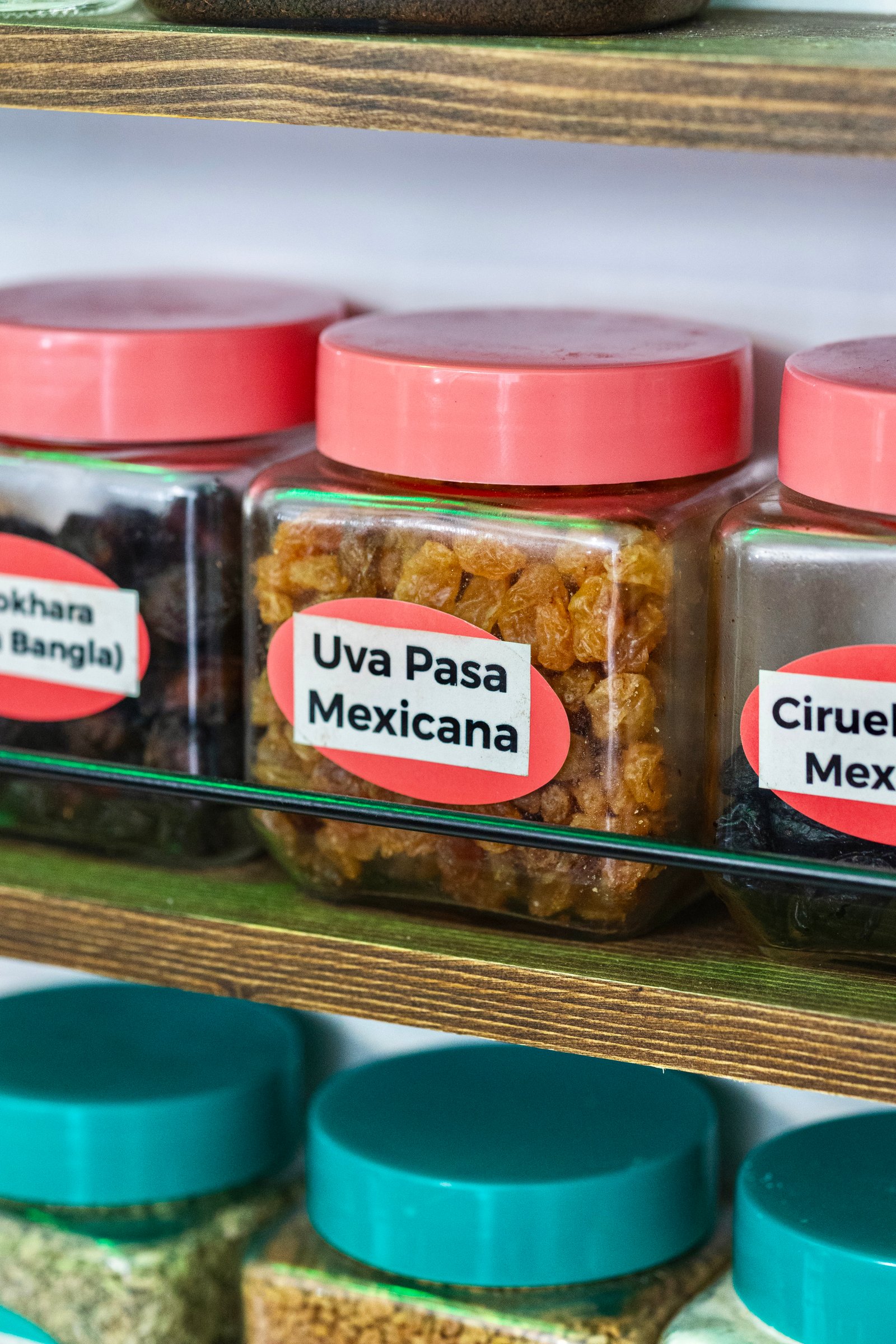 Ingredientes Deshr
