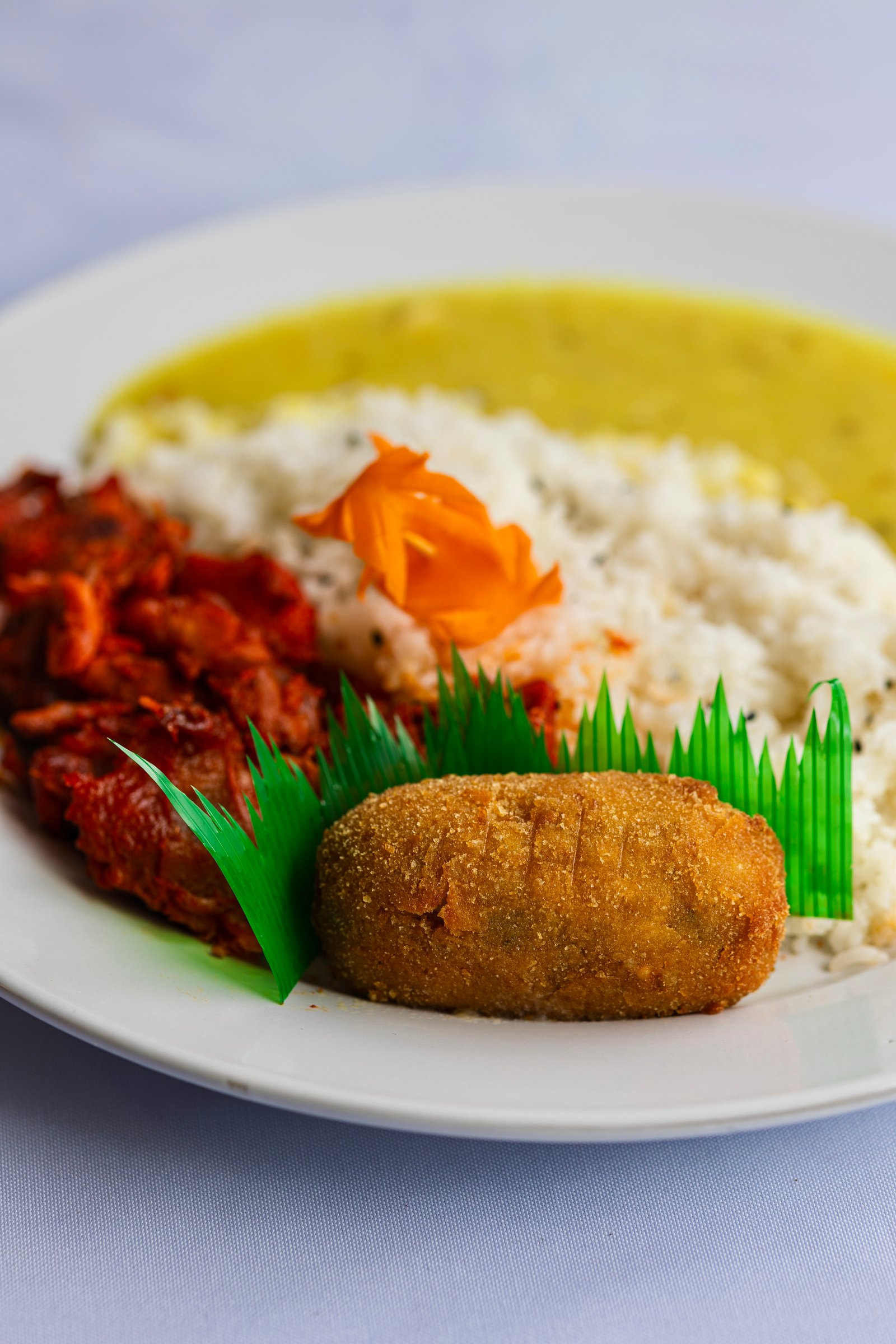 Combo Kabab de Pollo