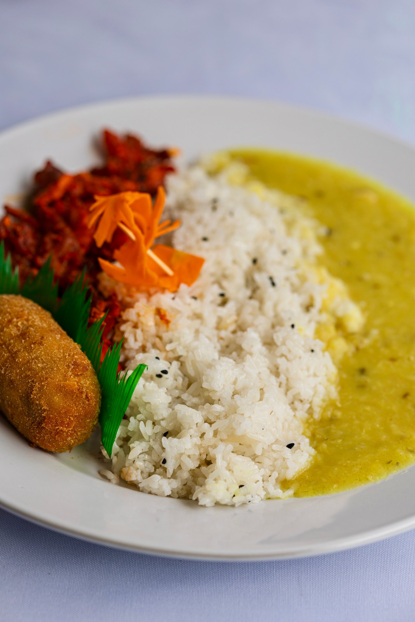 Combo Kabab de Pollo
