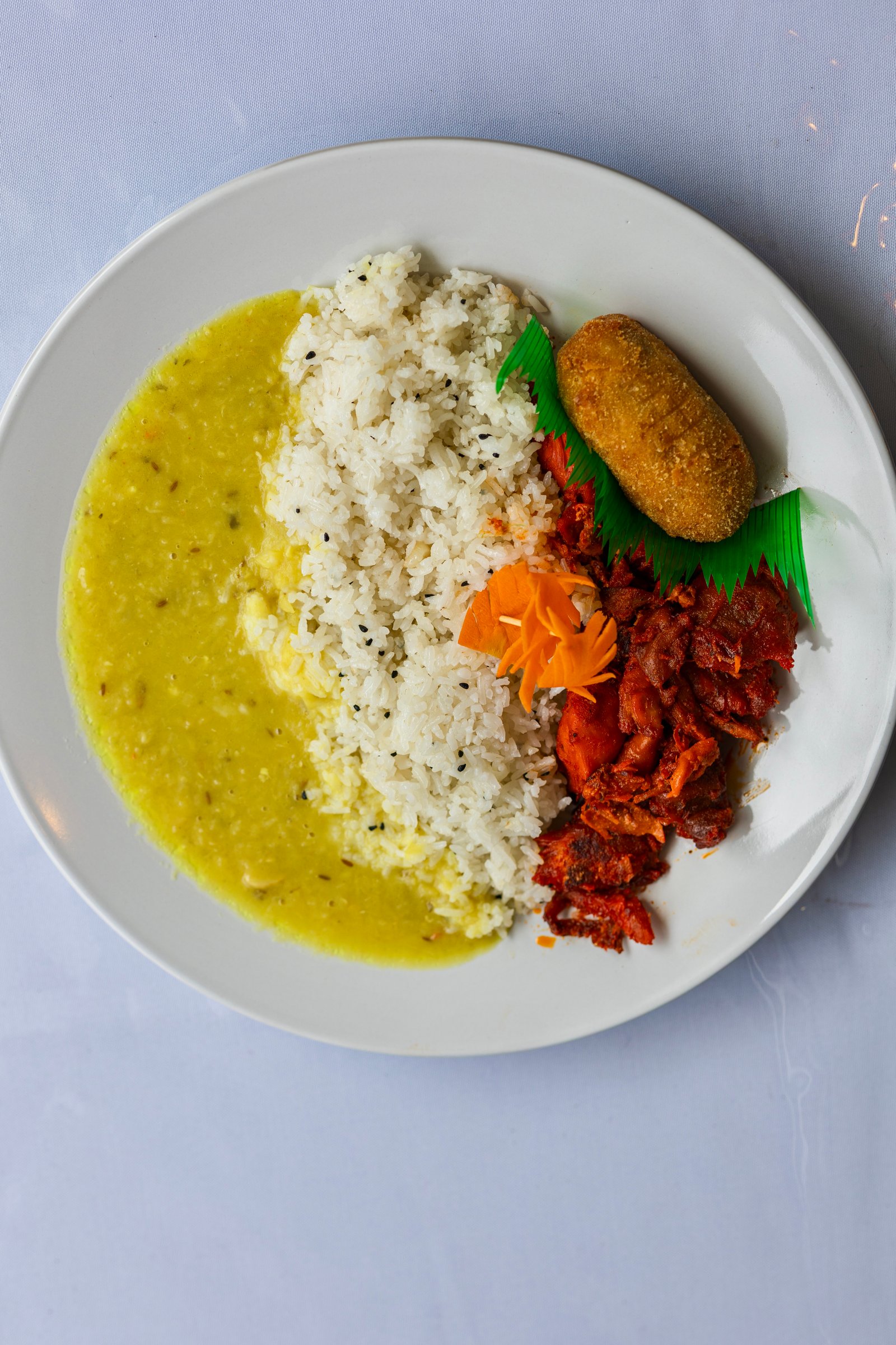 Combo Kabab de Pollo