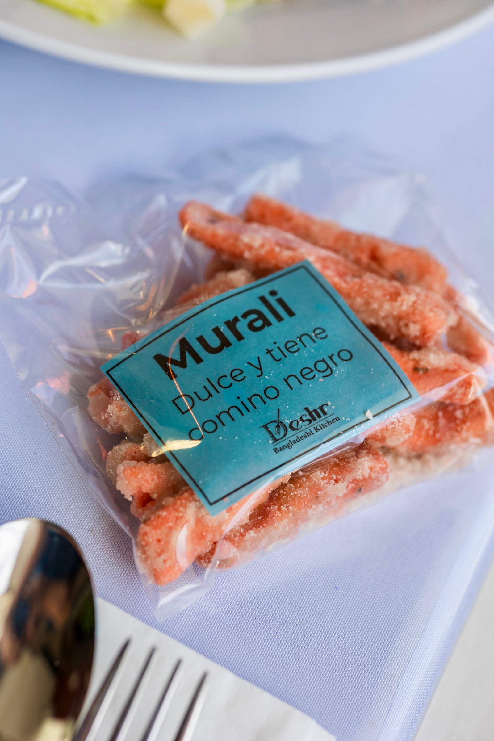 Postre Murali