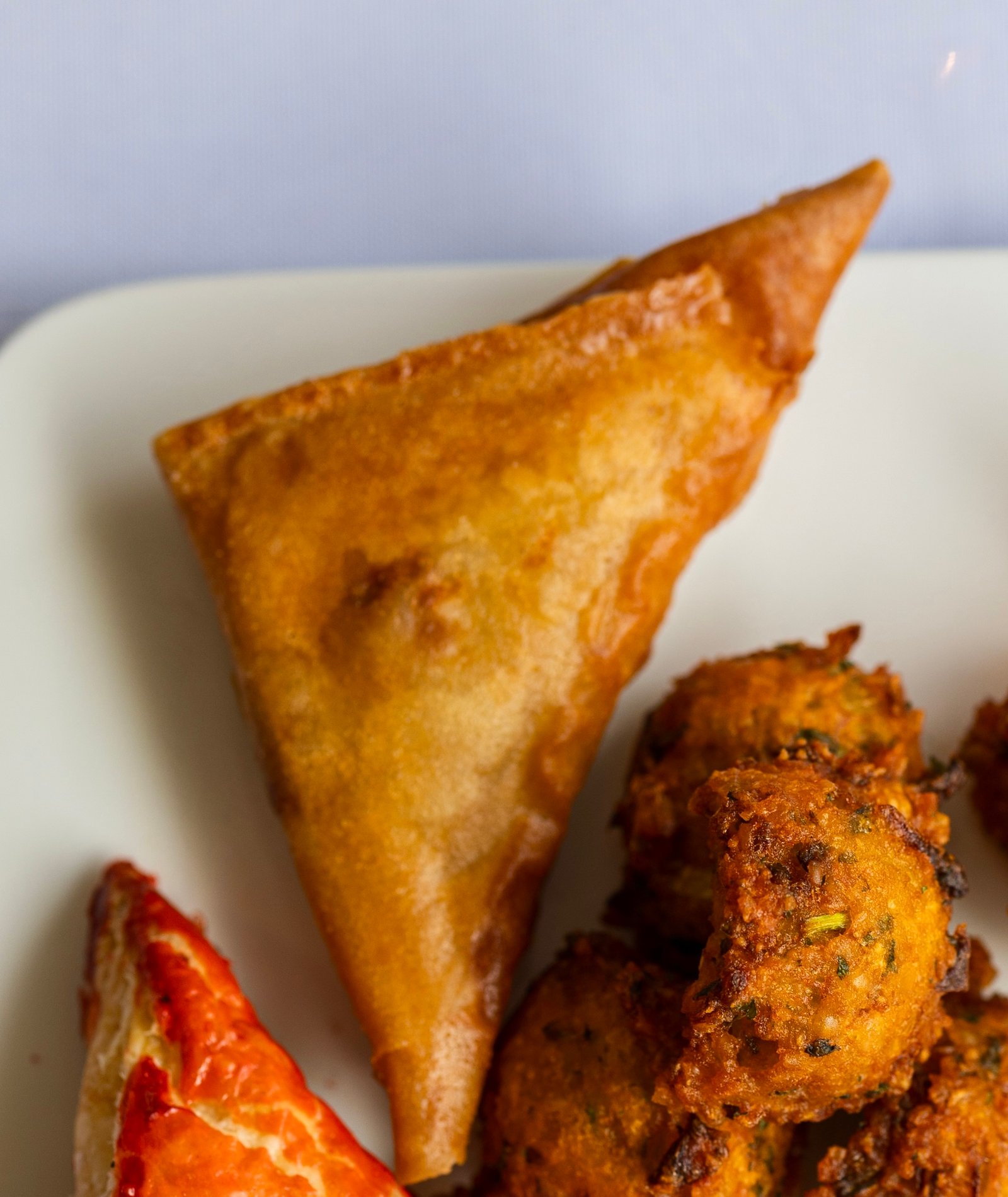 Samosa de Pollo