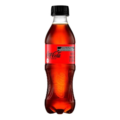 Coca Cola Sin Azucar 300 ml